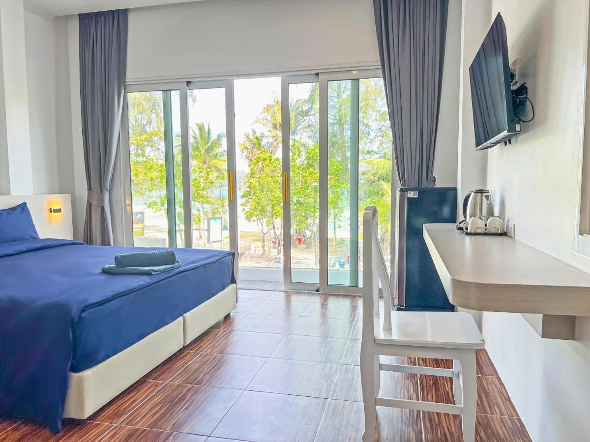 Hotel 88 House Patong Exteriér fotografie