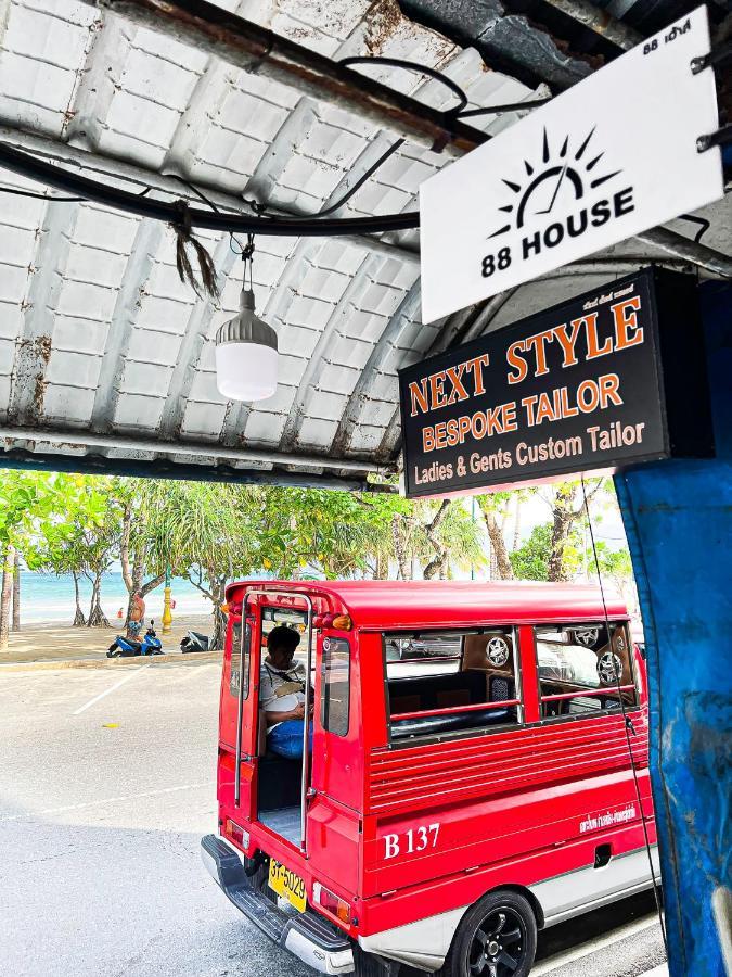 Hotel 88 House Patong Exteriér fotografie