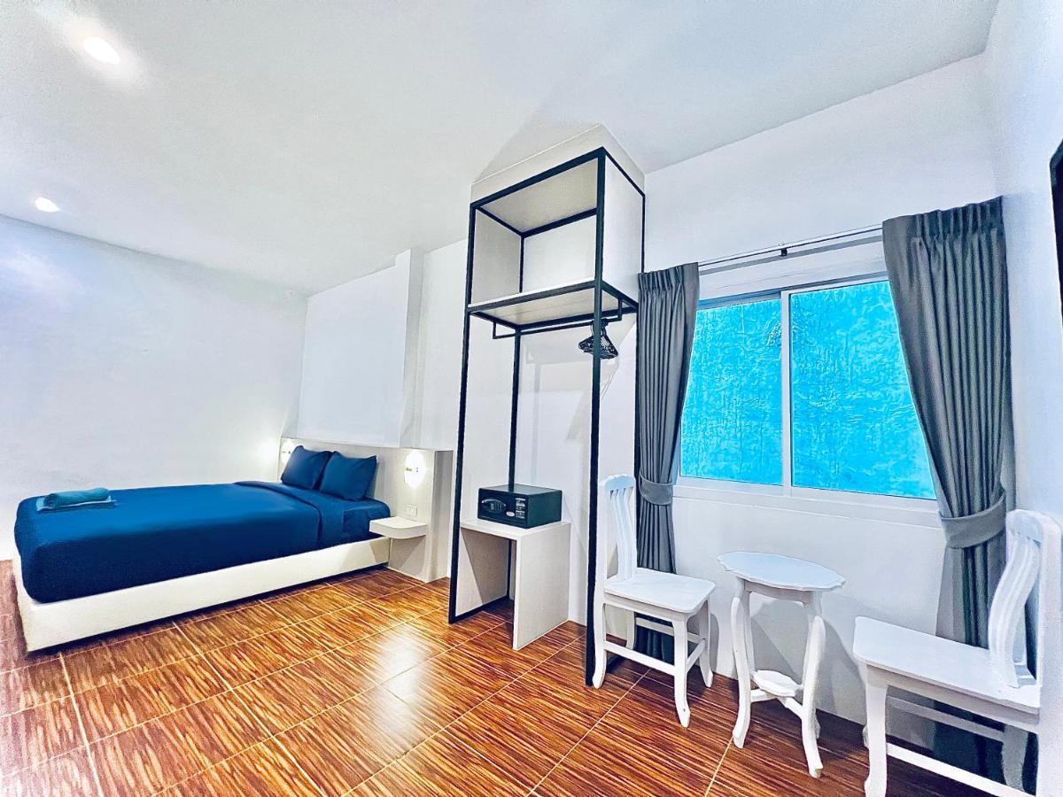 Hotel 88 House Patong Exteriér fotografie